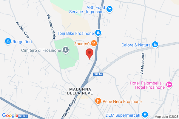 Stazione Di Servizio Di Pugliese Francesco E Figlio Snc