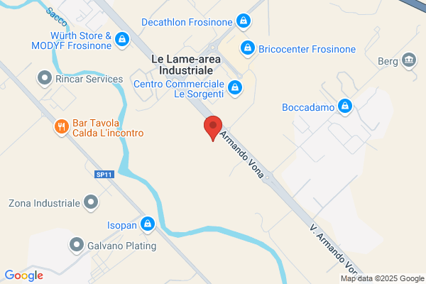 Santangeli riziero (Ing.)