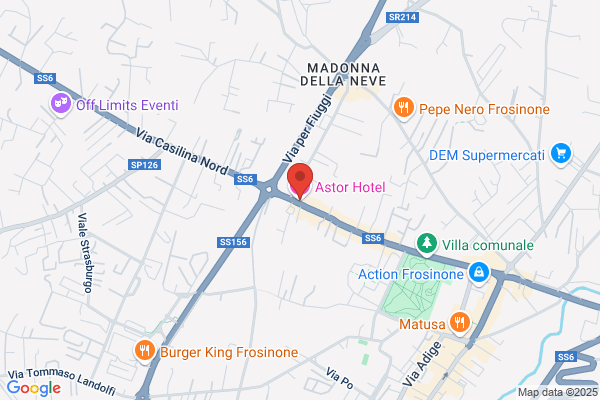 Astor Hotel Srl