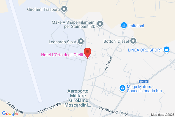Hotel L'Orto degli Otelli