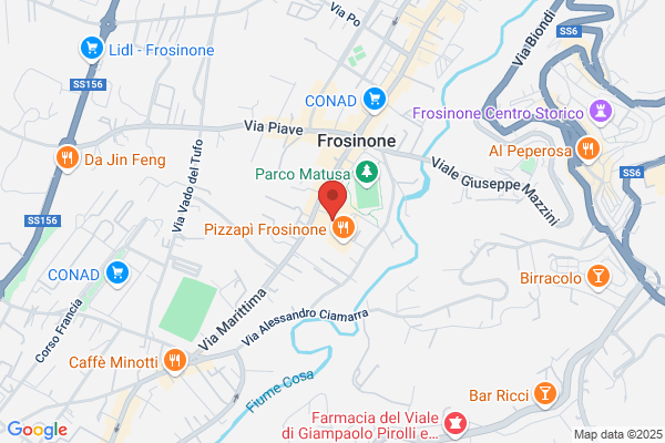 Patrizi ceare Franco