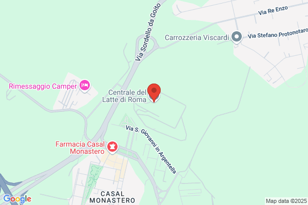 Centrale Del Latte Di Roma Spa