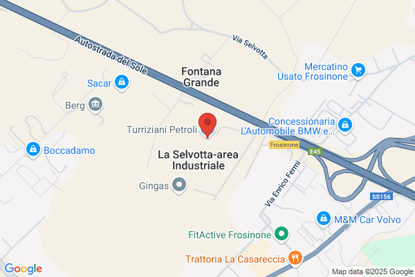 Turriziani Petroli S.P.A.