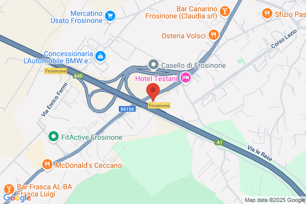 S.R.A. S.N.C. Di Giannicchi Vittorio E Ceccarelli antonio