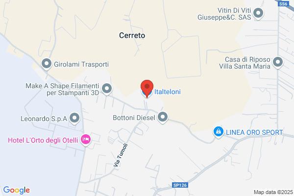 Teloni antimo