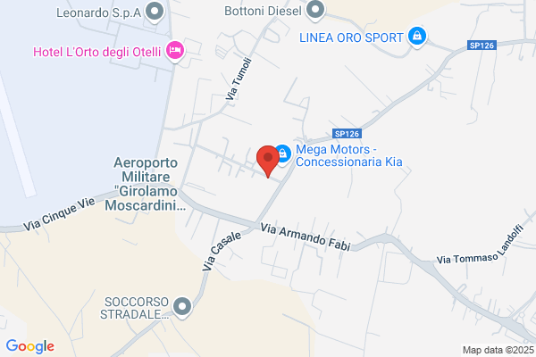 Sodine Autoricambi Srl