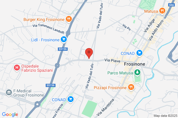 Merceria Del Centro Di Dordi Fabiola E C.(S.A.S.)
