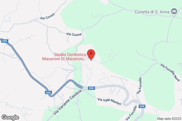 Studio Dentistico Maceroni Luigi