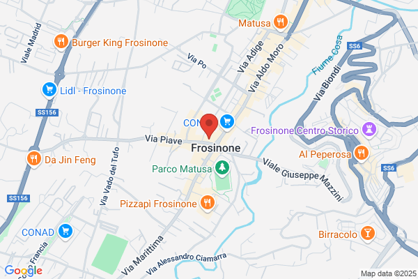 Fiditalia Agenzia Frosinone