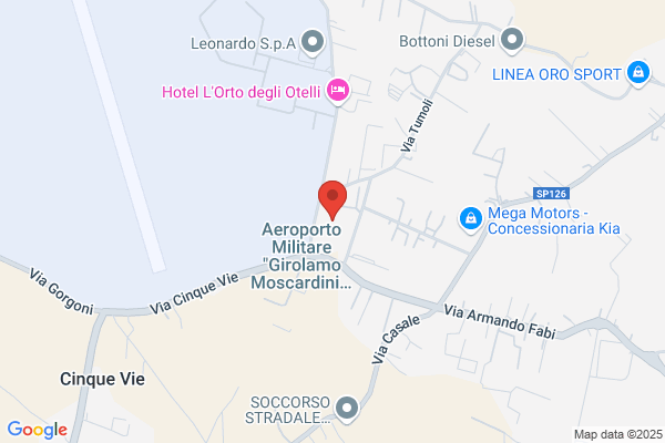 Ortopedia Italia Srl