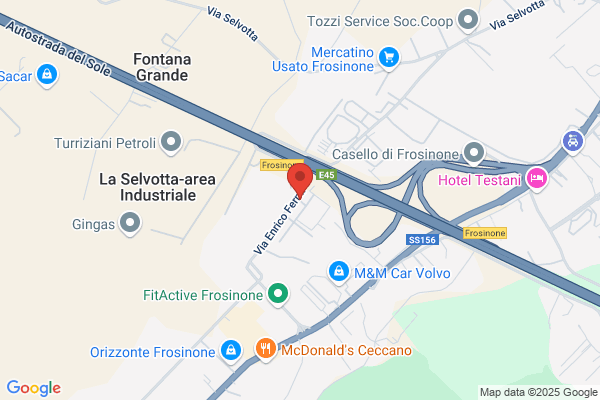 Meccanica Mazzocchia Srl