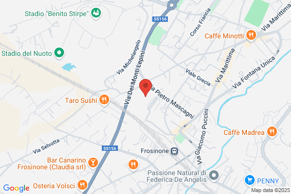 Ministero Finanze Ufficio Entrate Di Frosinone
