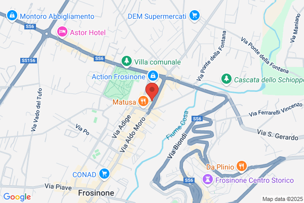 Nonsolocalze Di Gentili Roberta E Mirella Rossi sas