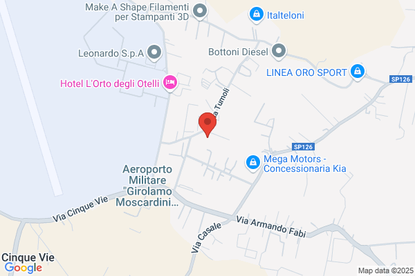 Gav Sistemi Srl