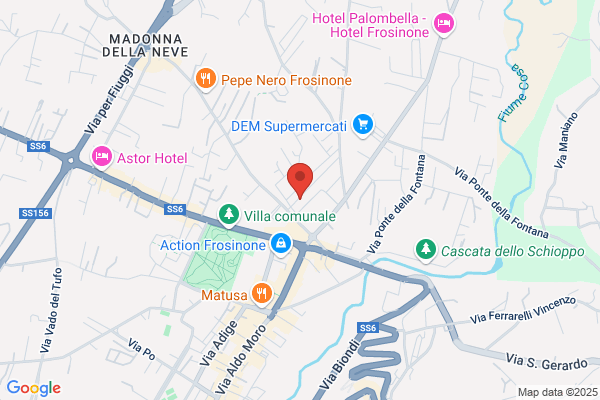 M.R. Divisione Ricambi Srl