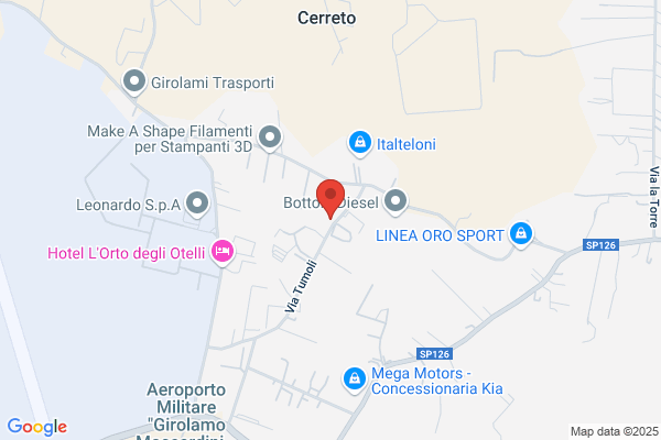 Ricambi Centro Lazio Srl