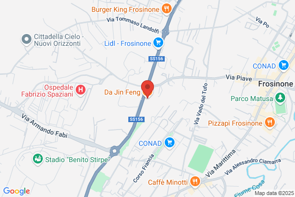 Ristorante Da Jin Feng Di Wu Yunguang