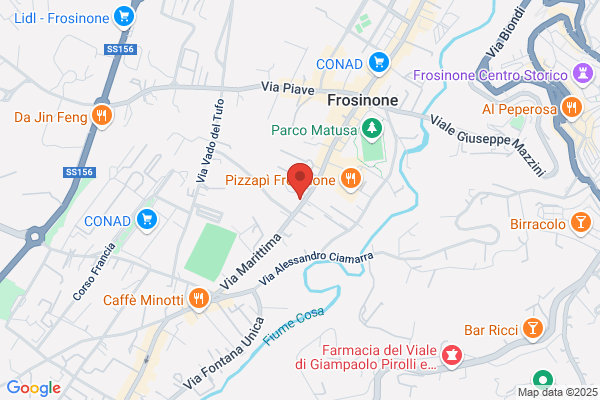 Pizzutelli Giuseppe Vulcanizzazione E Ricostruzione Gomme Di pierlu///  s.N.C. (