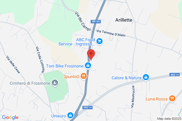 Pneumatico 2000 Di Maulo Di Di Maulo pietrino e roberto snc