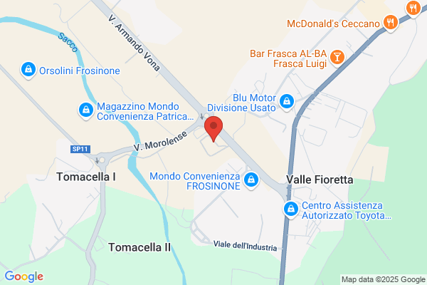 Sdf Di Marcoccia Mario E Giuseppe