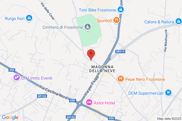 Fisioterapia di Maulo Giovanni