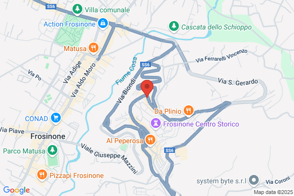 Paglia fulvio