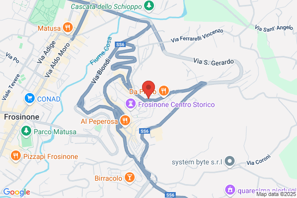 Ordine Dei Farmacisti Frosinone