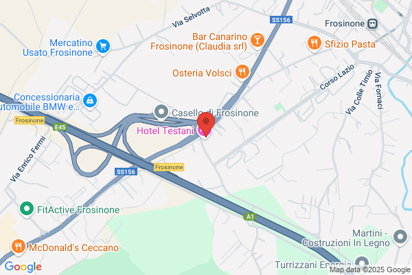 Trattoria Di Testani Gerardo E C. Sas