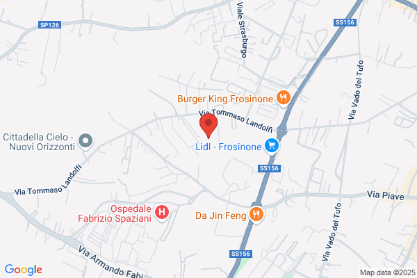 Cava Pietrisco Di Minotti Santino E Gaudioso Snc