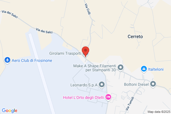 Girolami Trasporti Srl
