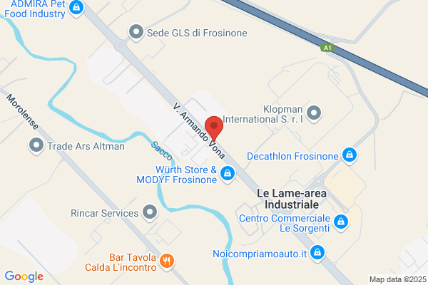Sa. Vi. Trans. Di Sacchetti E C. Sas