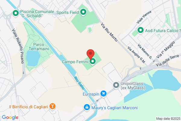Polisportiva Ferrini Cagliari