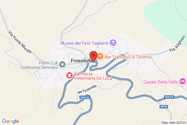 Farmacia Iovine Francesco (Dr.)