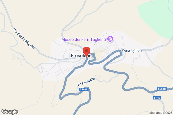 Palangio domenica