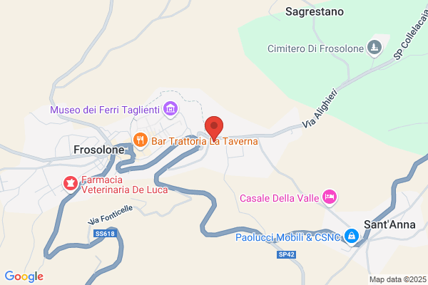 Ristorante Pensione Colombina