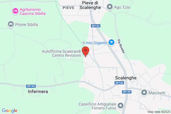 Autofficina Scalerandi Centro Revisioni