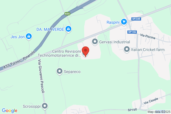 Centro Revisioni Gerace Autoriparazioni