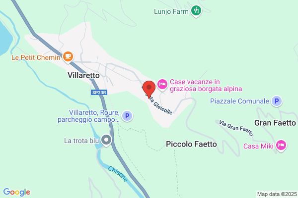 Casa Vacanze Roure