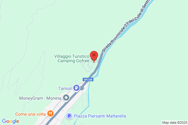 Villaggio Turistico Camping Gofree