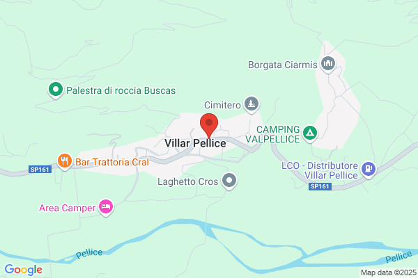 Camping Pino Blu