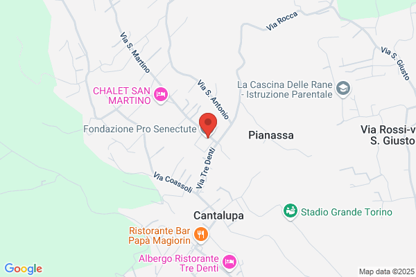 Casa di Riposo Esterina Coassolo