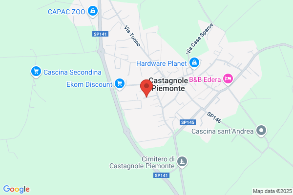 Scacciatopi Torino