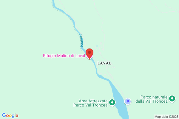 Rifugio Mulino di Laval