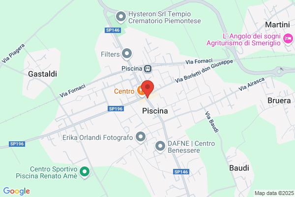 Onoranze e Trasporti Funebri La Ginestra