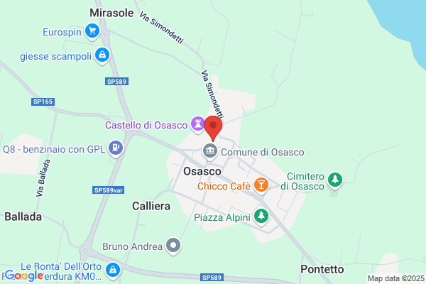 Agriturismo Castello di Osasco Le Quattro Torri