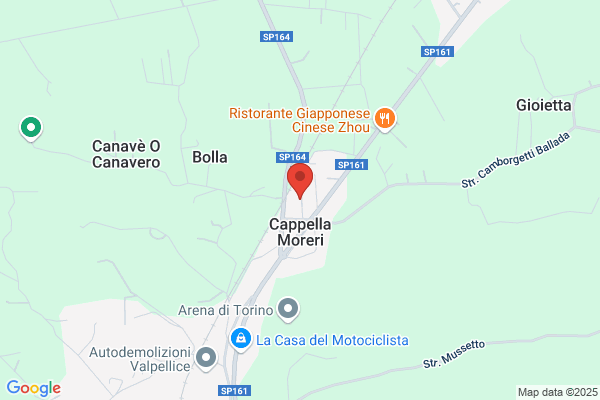 Centro Parabrezza