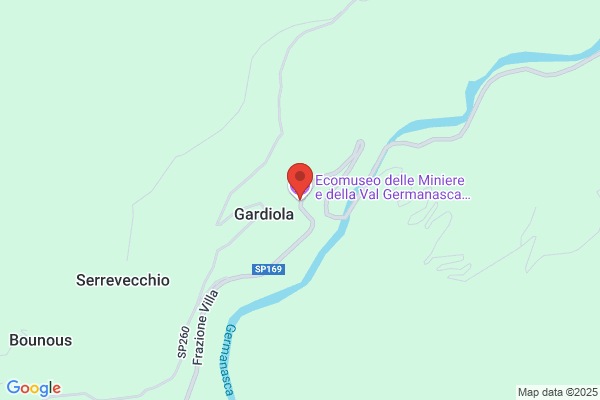 Ecomuseo delle Miniere e della Val Germanasca