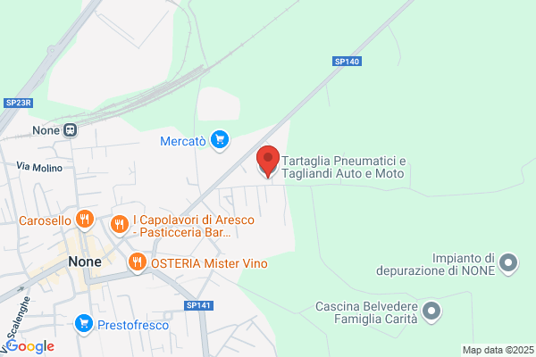 Tartaglia Pneumatici e Tagliandi Auto e Moto