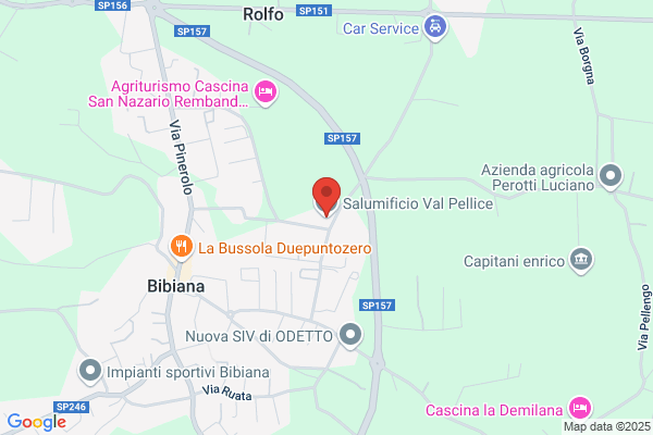 Salumificio Val Pellice
