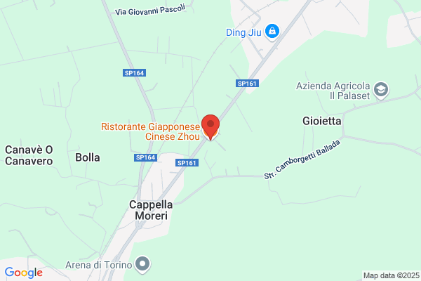 Ristorante Giapponese Cinese Zhou